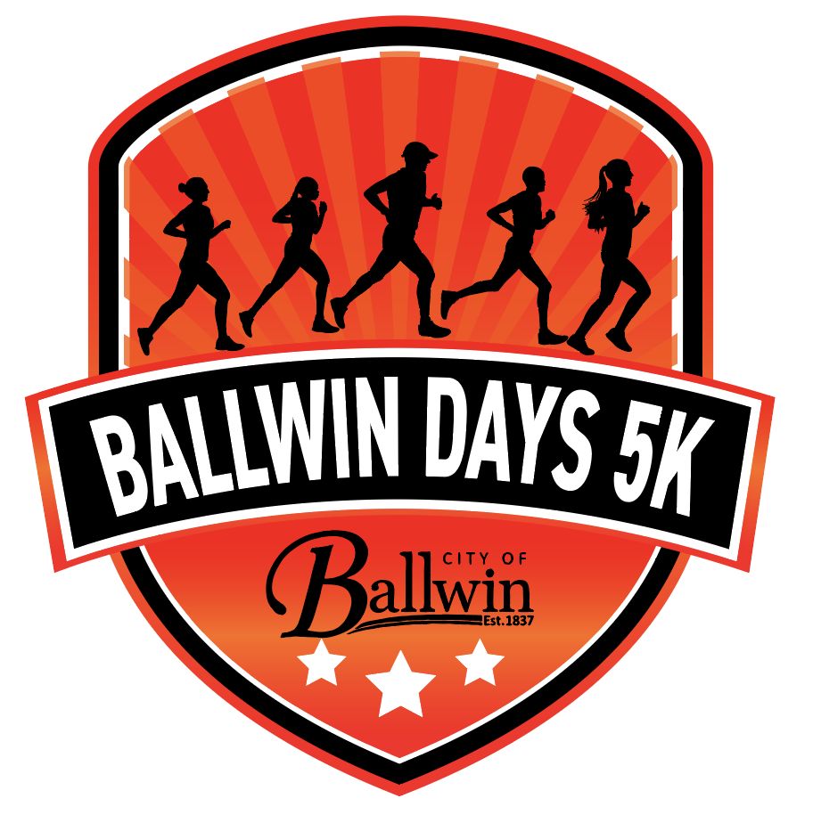 1 Mile, 5K Race Ballwin Days 5K and 1 Mile Family Fun Run Vlasis Park