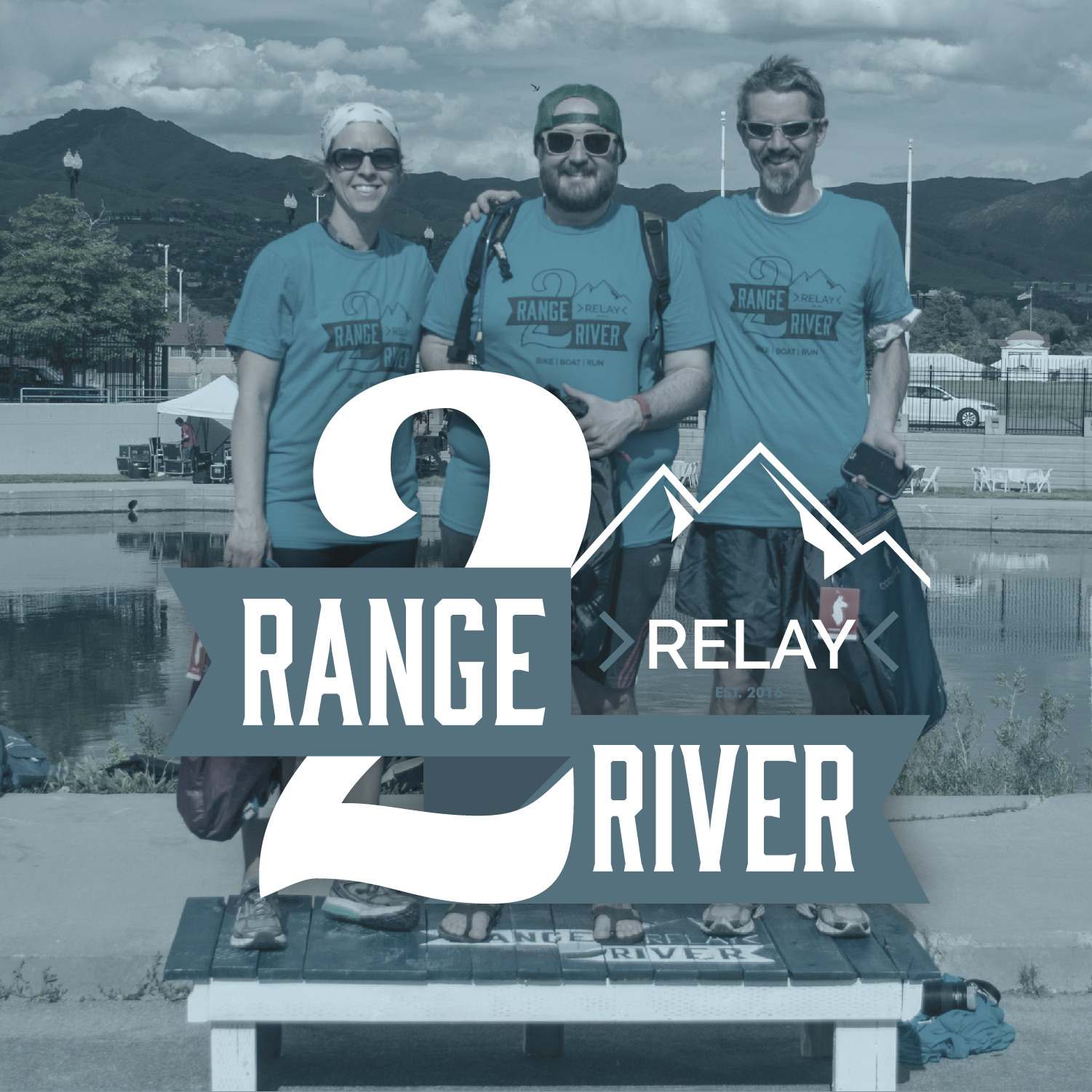 10 Mile Race ARCHIVED RACE Range 2 River Relay Salt Lake City, Utah