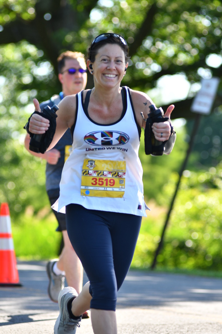 10 Mile Race Baltimore Ten Miler and Relay Druid Hill Park, 900 Druid