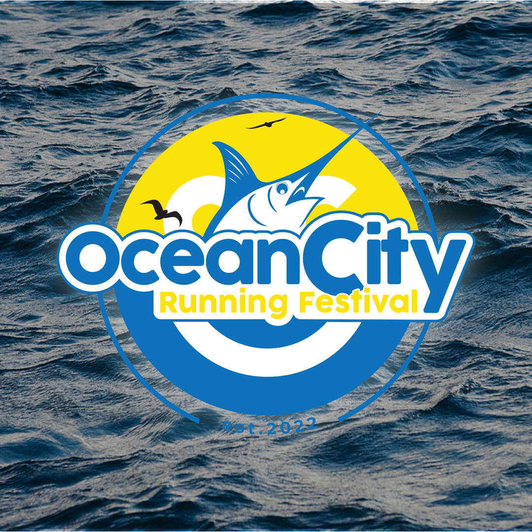 5K Race Ocean City Running Festival Full Marathon, Half Marathon, 8K