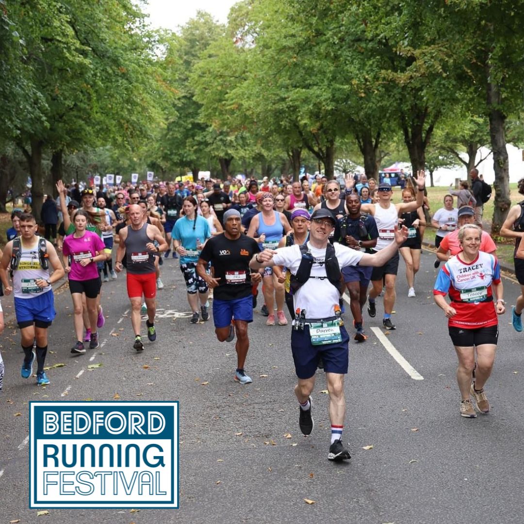 5K Race ATW Bedford Running Festival, Minimile, 5K, Twilight 10K, Half