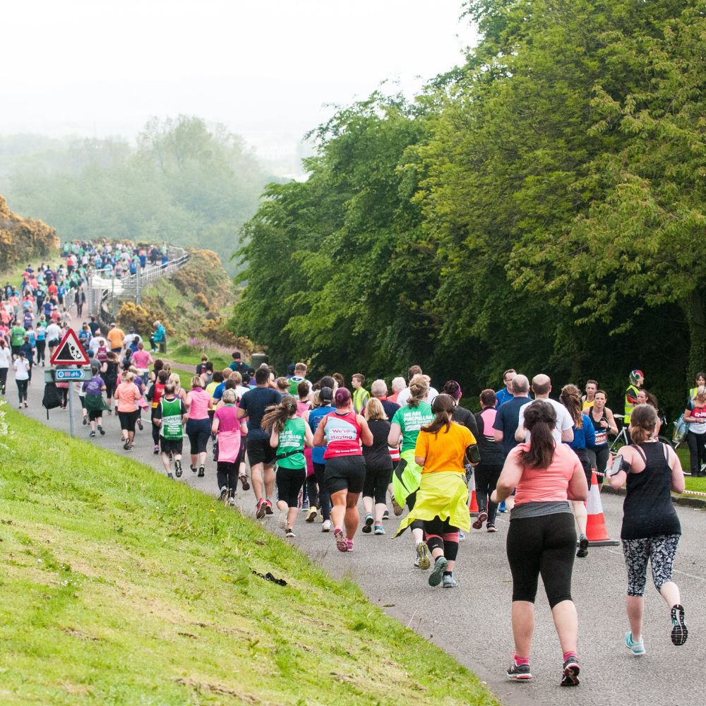 10K Race ARCHIVED RACE 2024 Edinburgh Marathon Festival 10K and 5K