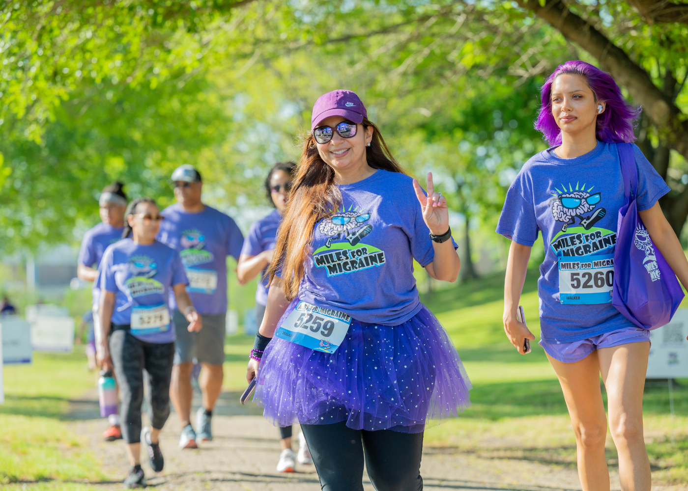 5K Race ARCHIVED RACE: Miles for Migraine Philadelphia @ The Navy Yard 