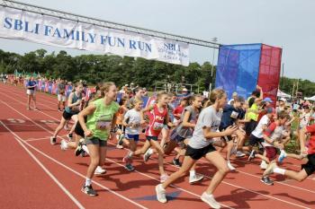 21st Annual SBLI Family Fun Run