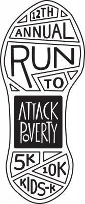 Run to Attack Poverty 10K/5K/Kids K