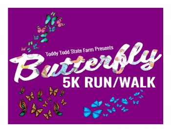 The Inaugural Butterfly 5k Run/Walk