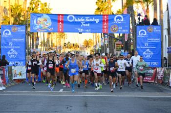 O'Side Turkey Trot