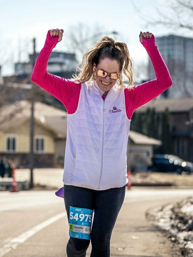 5K Race Hot Chocolate Run Oklahoma City Chickasaw Bricktown Ballpark