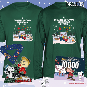 A Charlie Brown Christmas 5K/10K: Dallas