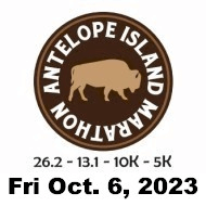 Antelope Island Marathon - 26.2 - 13.1 - 10K - 5K