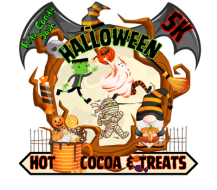 Halloween Hot Cocoa & Treats 5K Run/Walk (Schaumburg)