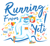 Running From Yeti - Kansas City, MO