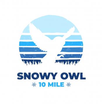 Snowy Owl 10 Mile