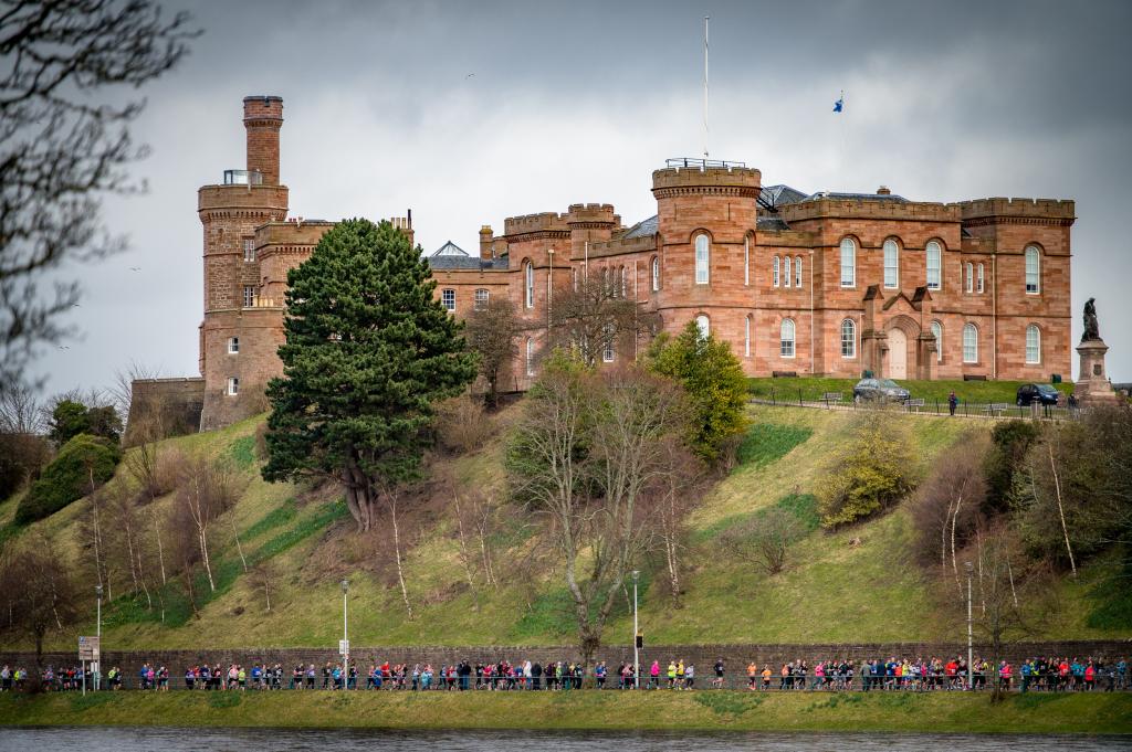 Half Marathon Race Inverness 1/2 Marathon & 5K Inverness Sports