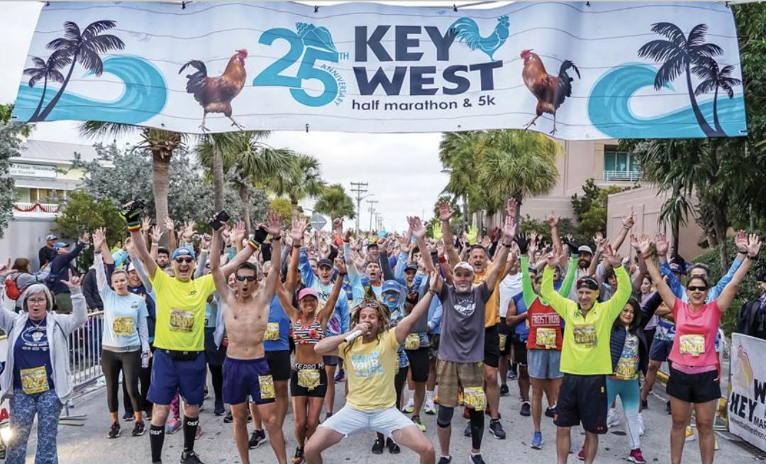 5K Race ARCHIVED RACE 2024 Key West Half Marathon and Runfest Henry