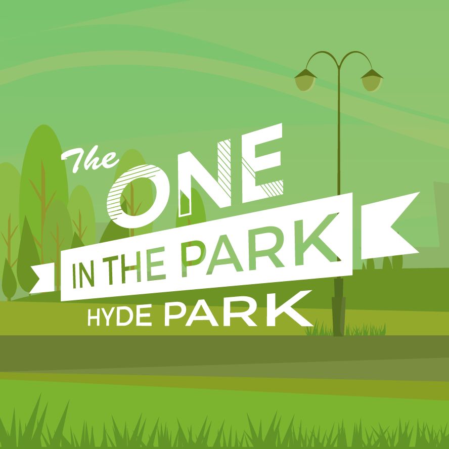 10K Race ARCHIVED RACE The One in The Park Hyde Park 10k Hyde Park