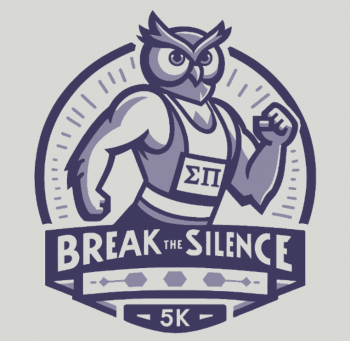 Break the Silence 5K: Rally for Suicide Awareness and Prevention