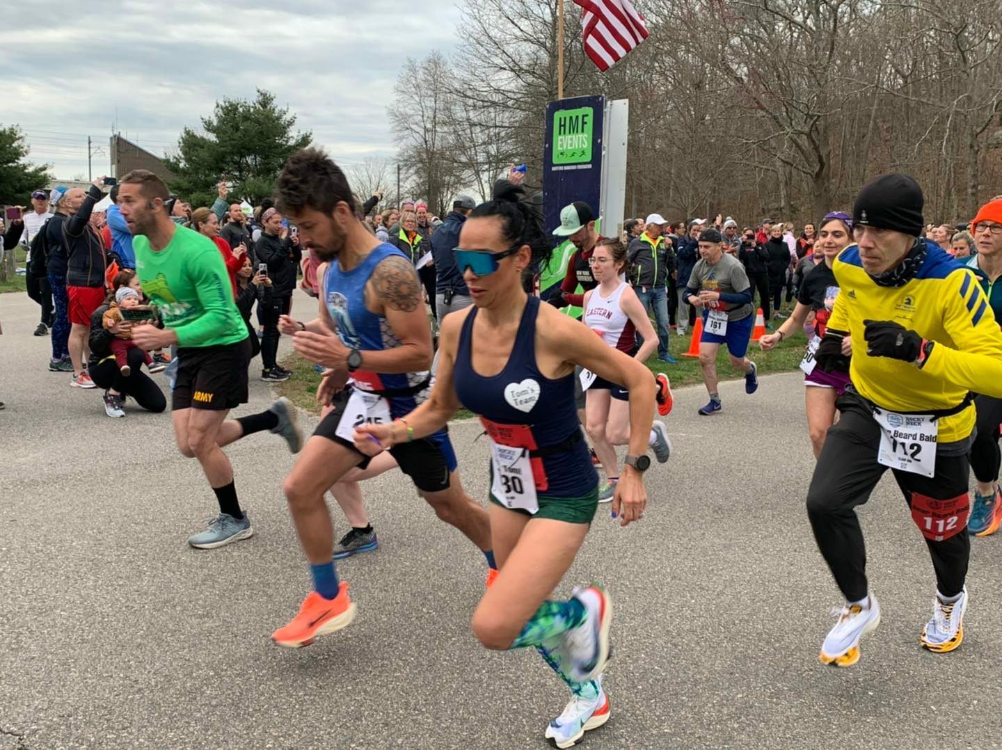 5K Race Rocky Neck Runfest Relay, 30K, 5K Rocky Neck State Park, 228