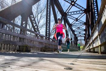 Burlington to Collinsville Classic 10K