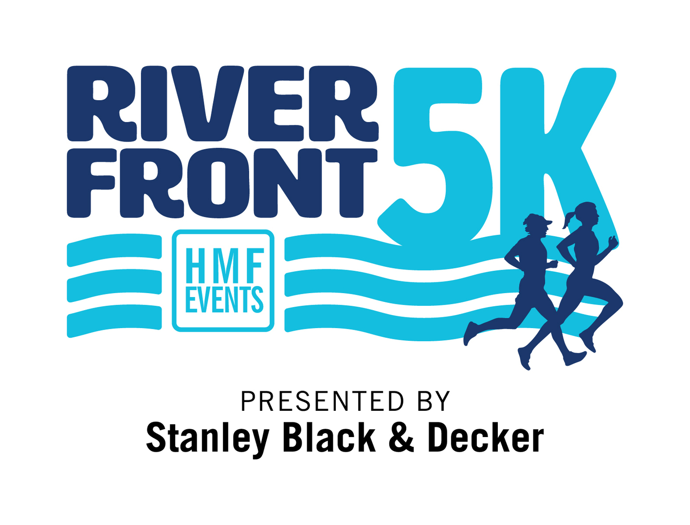 5K Race Riverfront 5K presented by Stanley Black and Decker Mortensen