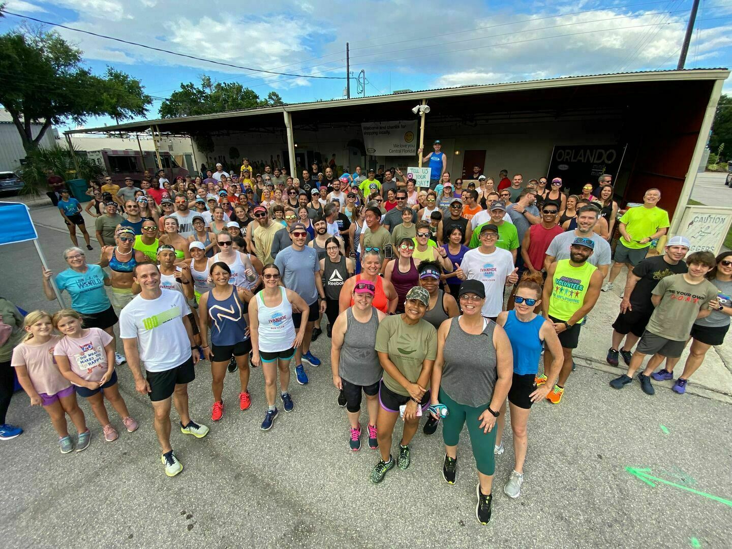 5K Race ARCHIVED RACE: Track Shack Hosts Group Run with Outta Pocket ...