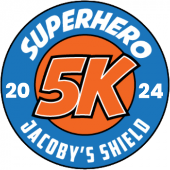 Jacoby's Shield Superhero 5K