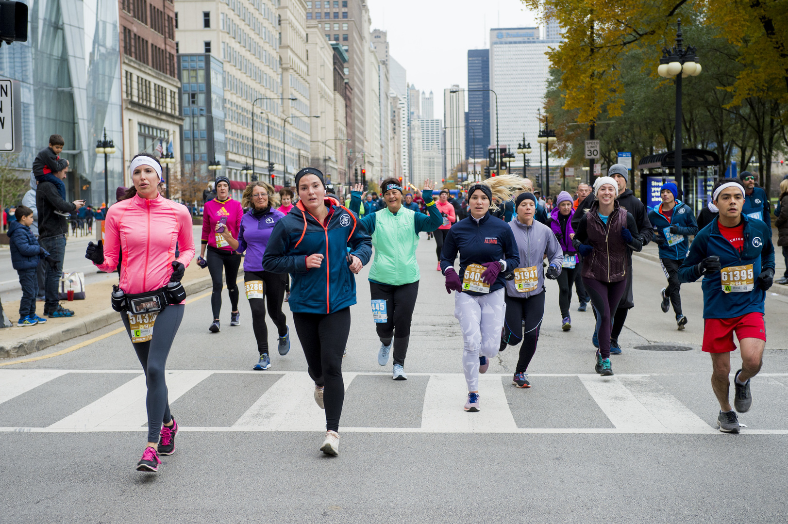 5K Race Hot Chocolate Run Atlanta GWCC Centennial Olympic Park, 265