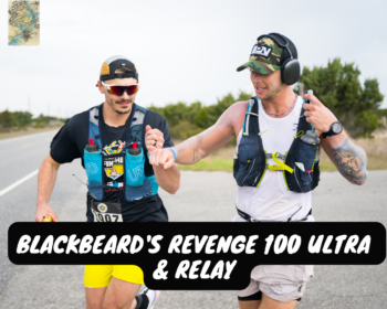 Blackbeard's Revenge 100 Ultra & Relay