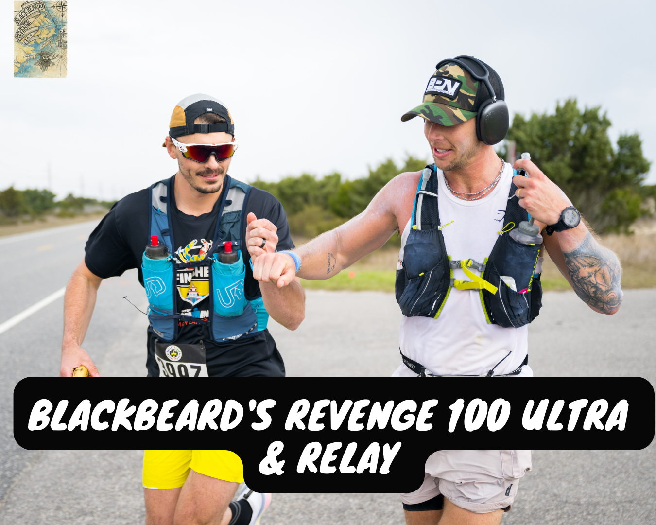 Other Distance Race ARCHIVED RACE: Blackbeard's Revenge 100 Ultra