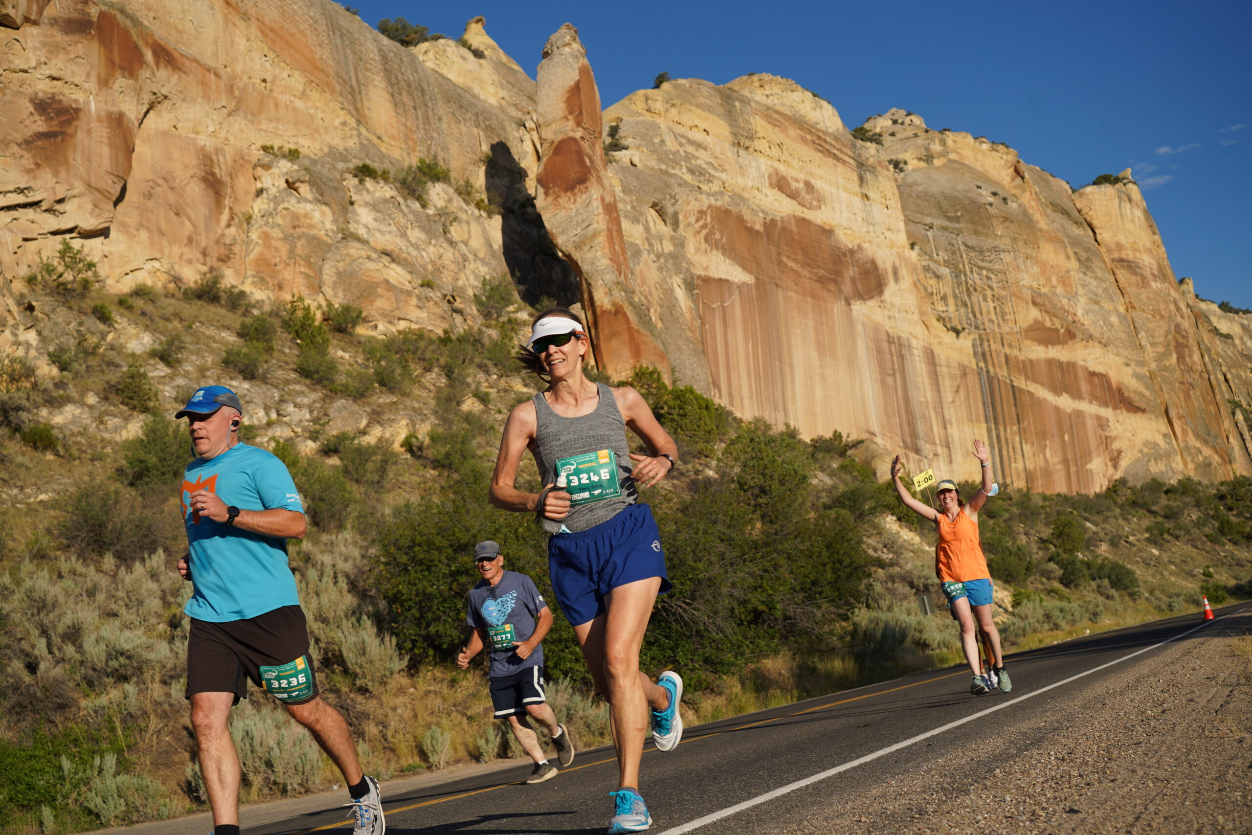 5K, Half Marathon, Kids Race Runtastic Dino Vernal, Utah, United States on 04 May 2024 Race