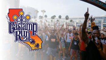 Gaslamp Run 2024 - San Diego, CA - Aug 4