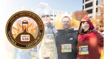 Greensboro Gobbler 5K