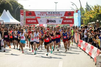 Vestel Manisa Half Marathon