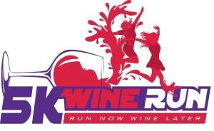 Blue Ostrich Wine Run Turkey Trot 5k