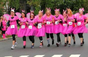 Celebrate Pink 5K Race/Walk