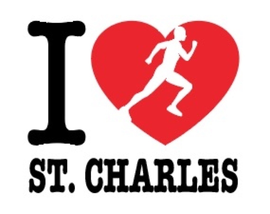 5K Race Love to Run St. Charles 5k/10k/Half Marathon Bike Stop Cafe