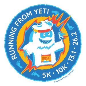 Running From Yeti - Kansas City, MO