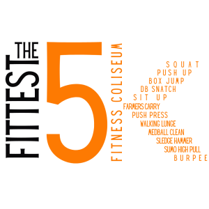 The Fittest 5k by Fitness Coliseum