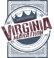 Virginia Marathon (Full/Merikos/Half/10k/5k)