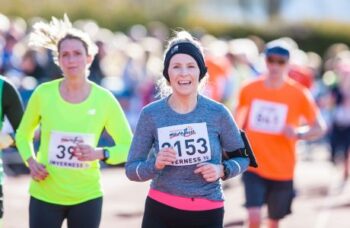 Inverness Half Marathon and 5K, 9 March 2025, Scotland