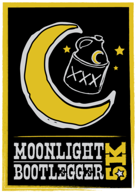 Moonlight Bootlegger 5k