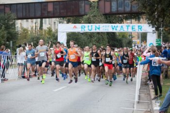 Run For The Water