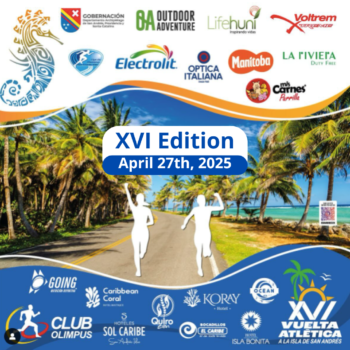 Visa San Andrés Island Running Race 32K