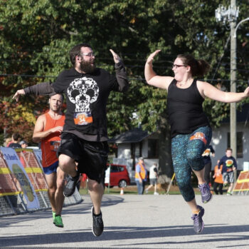 The Runaway Pumpkin 10K and 5K Run/Walk