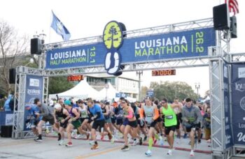 Louisiana Marathon