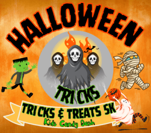 Halloween Tricks & Treats 5K Run/Walk (Indy)