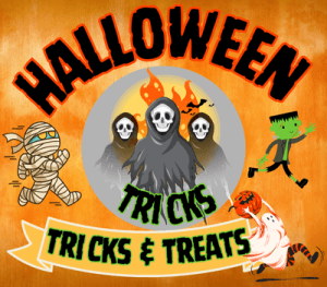 Halloween Tricks & Treats 5K Run/Walk (Schaumburg)