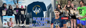 Run This Town 5K/10K/13.1