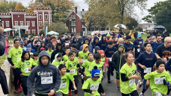 Totten Trot 5K Foot Race