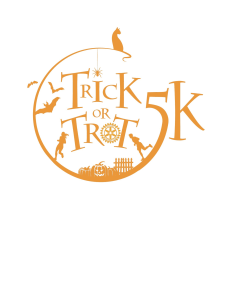 Trick Or Trot 5k